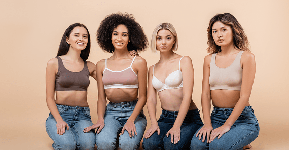 Different Bra Styles